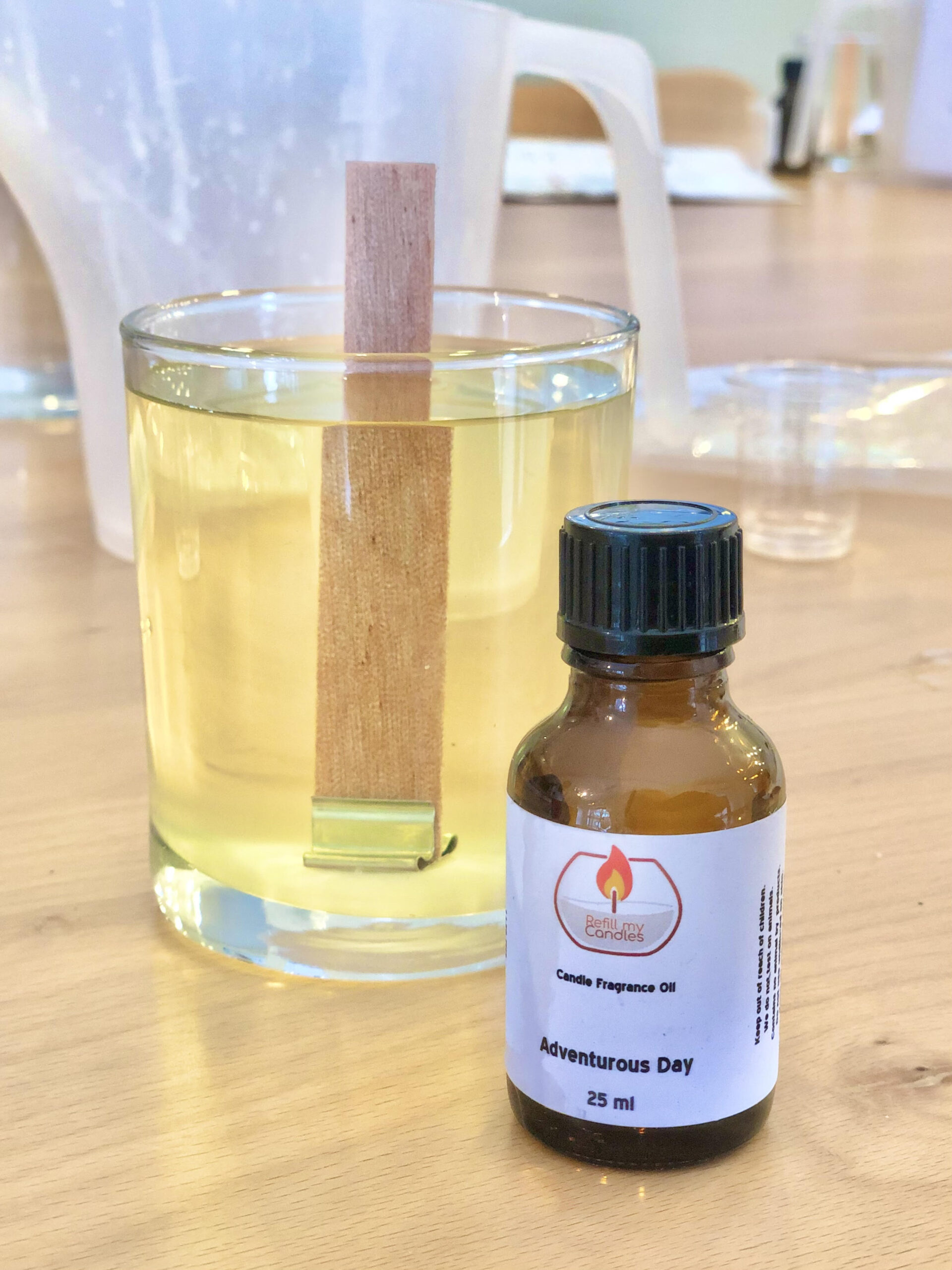 Candle Making MerseyMade