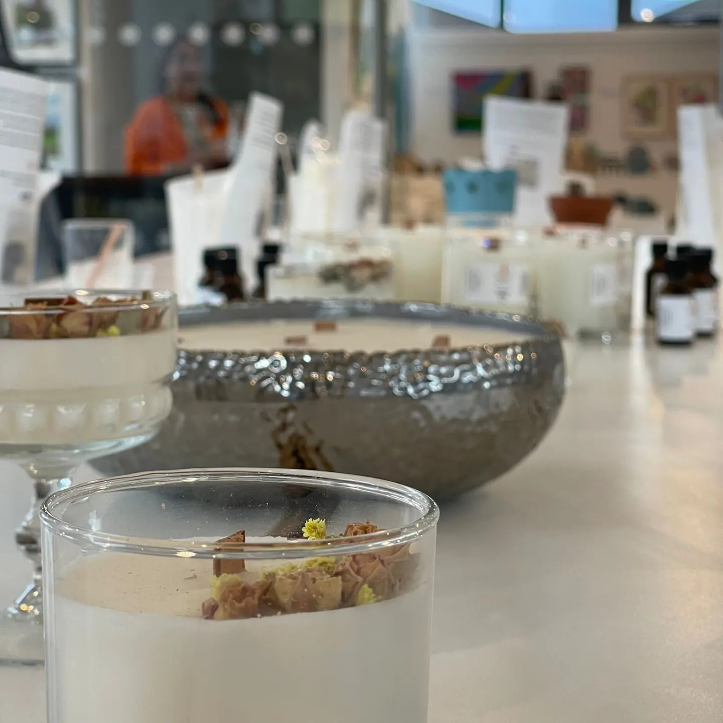 CANDLE MAKING WORKSHOP | MerseyMade